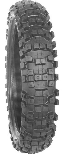 Cubierta 100 90 19 Duro Trasera Cross 0