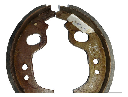 Cintas De Freno Fiat 600 0