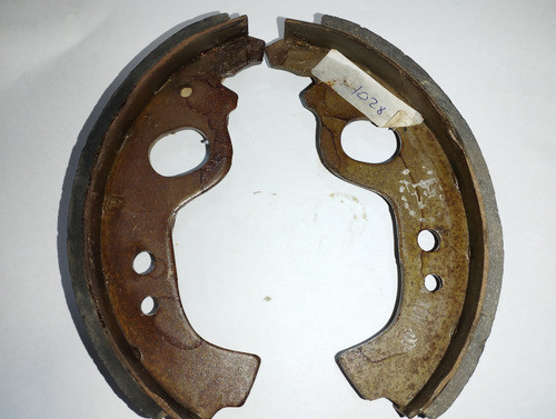 Cintas De Freno Fiat 600 1