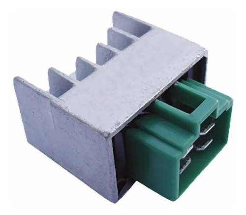 Regulador Rectificador Ybr/ Crypton - Magnetron º-º 0