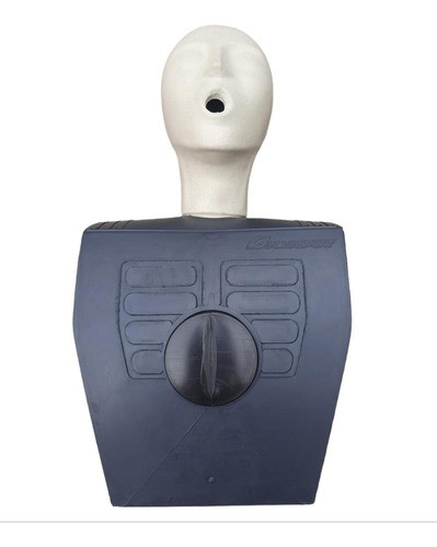 Torso Muñeco Maniquí Para Rcp En Caba E Interior En G2 Tech 0