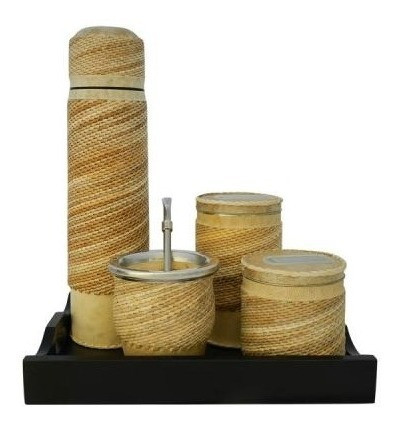 Set Matero Criollo 1