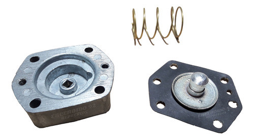 Conjunto Bomba De Pique Carburador Solex Pbica 1b - Fiat Peugeot 0