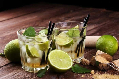 Cachaca Velho Barreiro Limon - Ayrescuyanos - Flex - Regalo 1