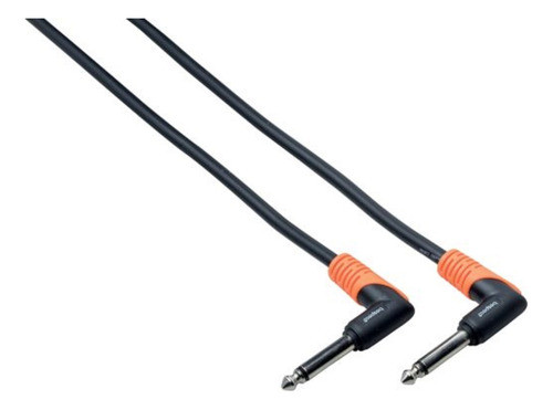 Cable Bespeco Slpp030 Plug Mono 30 Cm 0