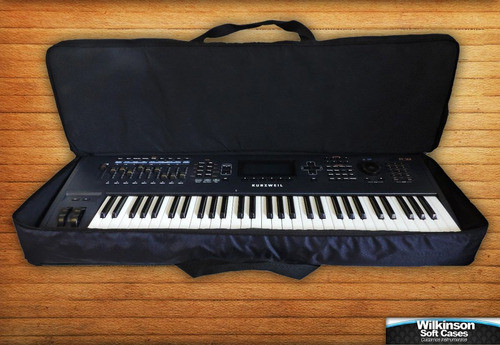 Funda Teclado Korg Pa900 Con Mochila 1