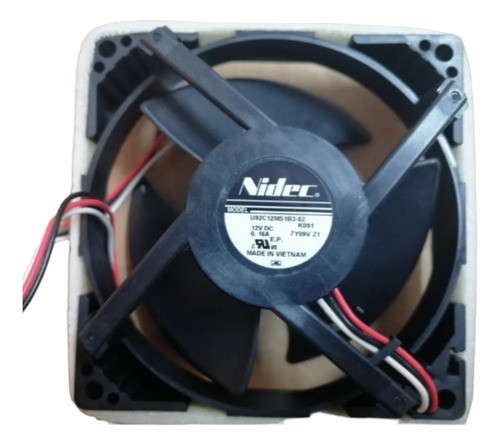 Ventilador Forzador 12v Heladera Samsung 1