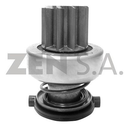 Bendix Arranque - Ford Cargo-vw-m.benz Trucks Bosch 0