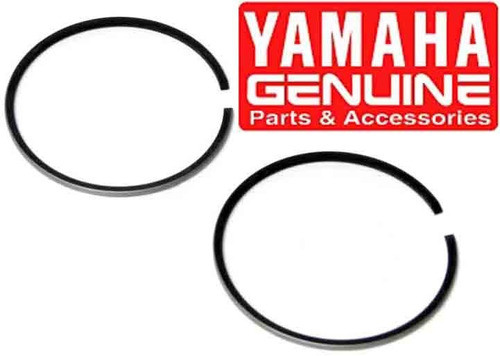 Juego De Aros Original Std De Motores Yamaha 85hp 2 Tiempos 1