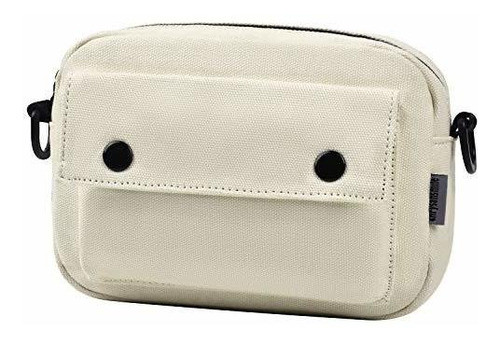 Bolsos Bandolera Pequeños De Lona Para Mujeres Hombres Adol 1