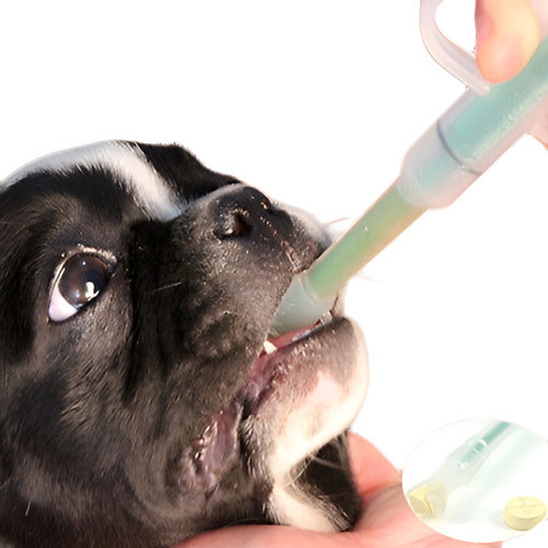 Mascotas Perro Gato Cápsula Tableta Pastilla Pistola Piller 0