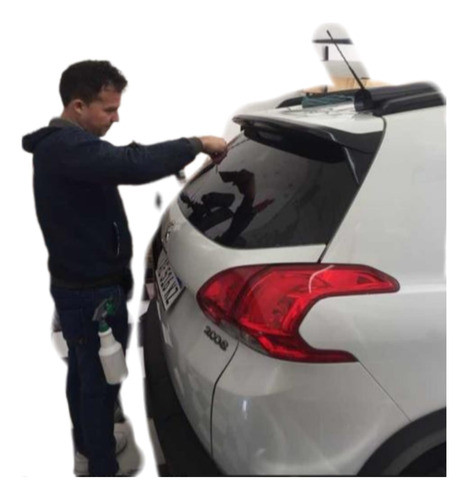 Polarizados De Autos Antivandalico 400 Micrones Súper Oferta 0