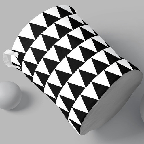 Cesto  Laundry Canasto Para Ropa Sucia O Juguetes. 1