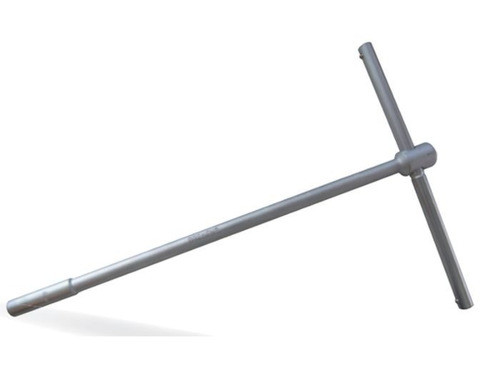 Llave T Larga Bremen 9mm Hexagonal 30cm Mango Deslizable 1