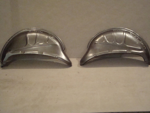 Pasarrueda Trasero Exterior Ford Falcon. 1
