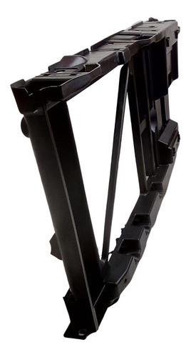 Encauzador Para Electroventilador Citroen C3 Nafta 1