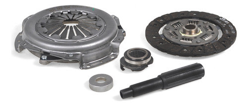 Kit Embrague Clio 2 / Clio Mio D4f 1.2 16v Original Renault 1