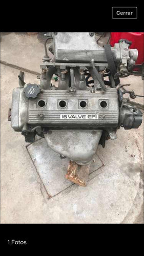 Cigueñal Toyota Corolla 1.6/16valvulas /94 0