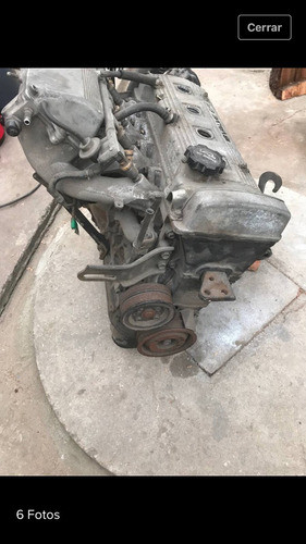 Cigueñal Toyota Corolla 1.6/16valvulas /94 1