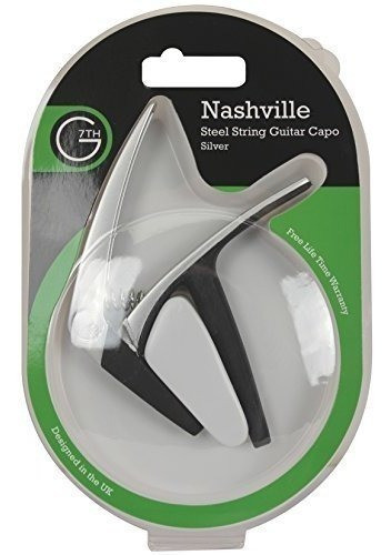 G7th Nashville  Cejilla Plata 0