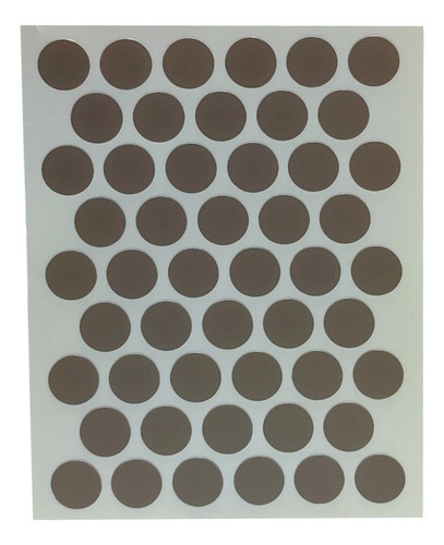 Tapa Tornillo Auto-adhesivo Tribal Blister X 50 Unidades 1