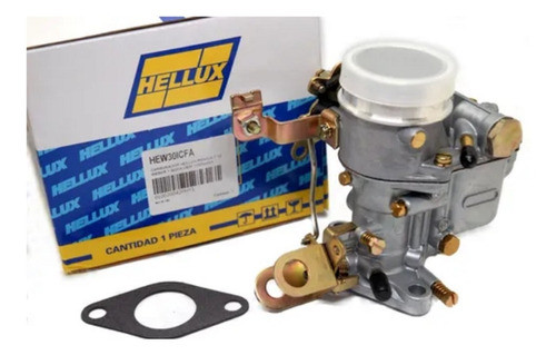 Carburador Tipo Weber 1 Boca Renault 12 Hellux 0