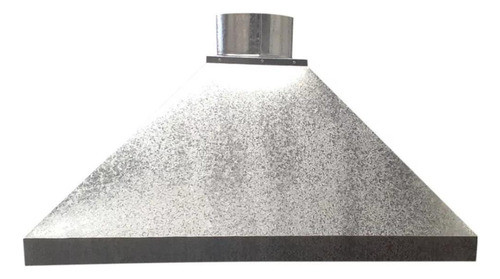 Campanas Para Parrillas De Chapa Galvanizada 0