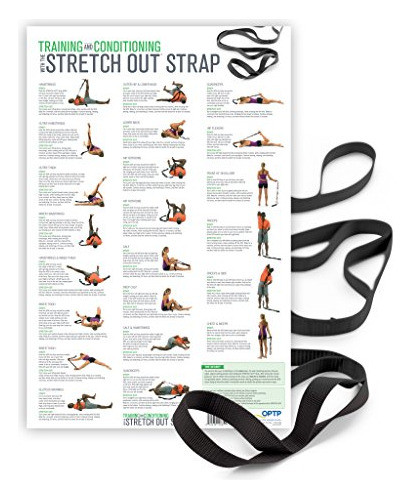 Opte Por La Correa De Estiramiento Original Con El Póster De 0