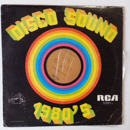 Patrick Hernandez Disco Queen Vinilo / Kktus 0