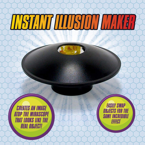 Creador De Imágenes Holográficas De 15 Cm Con Rana Incluida 1