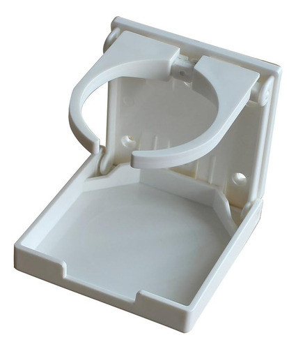 Brocraft - Portavasos Plegable De Color Blanco 0