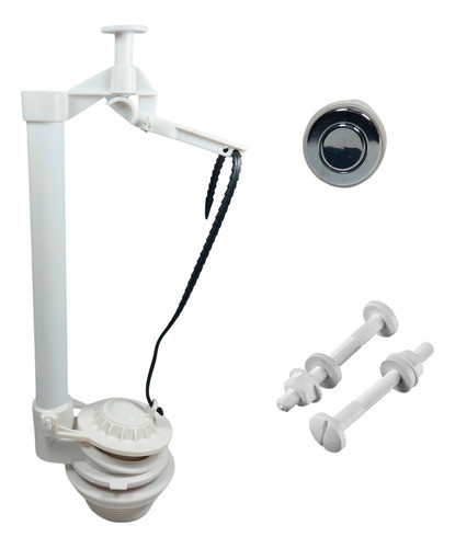 Repuesto Mochila Apoyo Descarga+ Botón+ Tornillos 0