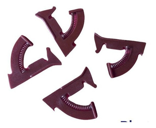 10 Platinas Knittax Para Maquina De Tejer 0