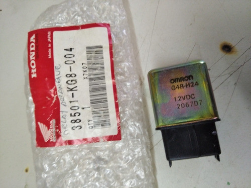 Relay Arranque Honda Gold Wing Ch 80 Nh 125 38501-kg8-004 1