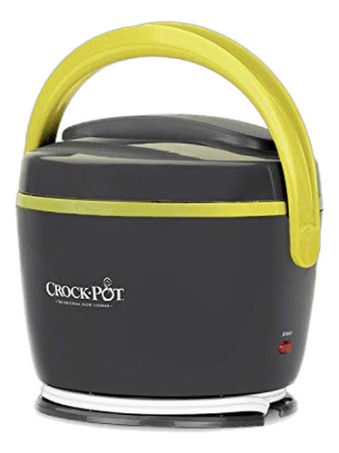 Calentador De Alimentos Portatil Viajes Trabajo Almuerzo Cen 0