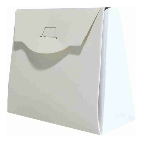 Carterita Maletín Car1 Sublimable X 10u Packaging Sublimar 0