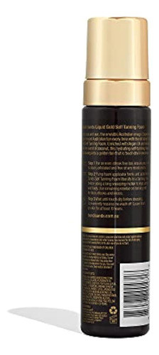 Bondi Sands Liquid Gold - Espuma Autobronceadora | 1