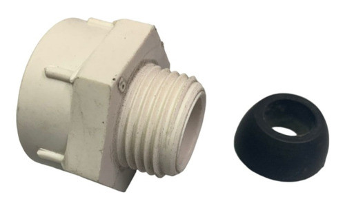 Adaptador Buje 15/16 X 1/2 Para Válvula Ferrum Antigua Vp855 1