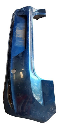 Paragolpe Trasero Volkswagen Golf 2018 Original 0