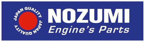 Juego De Aros Isuzu Nozumi Luv Trooper 3,1td 4jg2 1