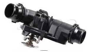 Tc034 Porta Termostato Bmw Mlh 320i 323 325 528 530 X3 X5  C 1