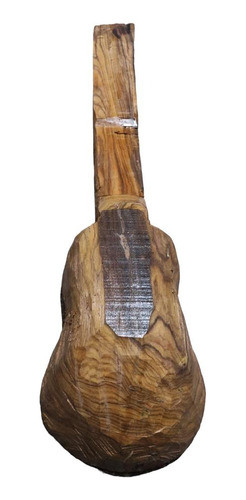 Madera Luthier Cuerpo Macizo Charango Jacaranda Bolivia 1