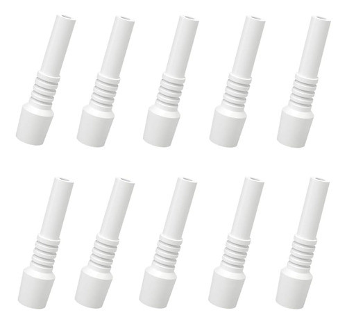 Conjunto De Boquillas Cerámicas Para Sand Blaster De 10mm 0