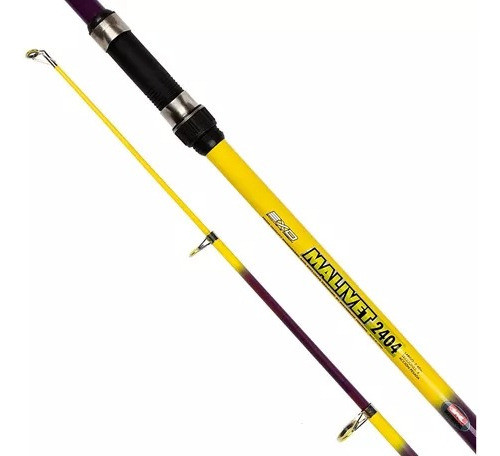 Caña Telescópica Waterdog Malivet 3,90m Pesca Variada Mar 0