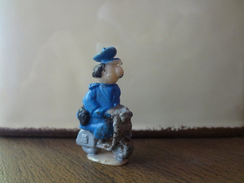 Comisario Club De Anteojito Hijitus Muñequito Jack Sorpresa 0