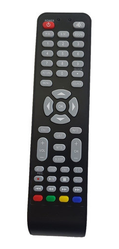 Control Remoto Original Noblex De32x4001 0
