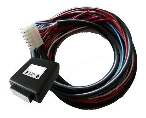 Kit Modulo Para Instalación Eléctrica De Enganche Para Lifan 1