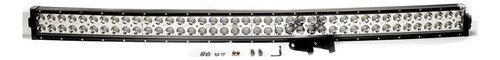 Barra Curva 240w 80 Leds 115cm C/soporte Camioneta 4x4 0
