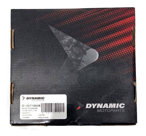 Kit Transmision Keller Stratus 150 Reinf 38 15 Acero 1023 1