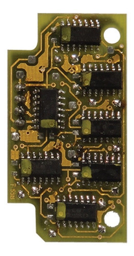 Módulo Expansor De 7 Partición X-28 E7p4z Mpxh Central N4 0